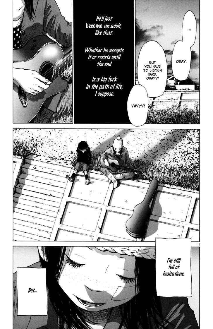 Solanin chapter 23 page 12