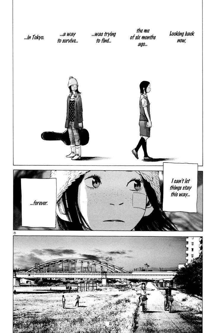 Solanin chapter 23 page 9