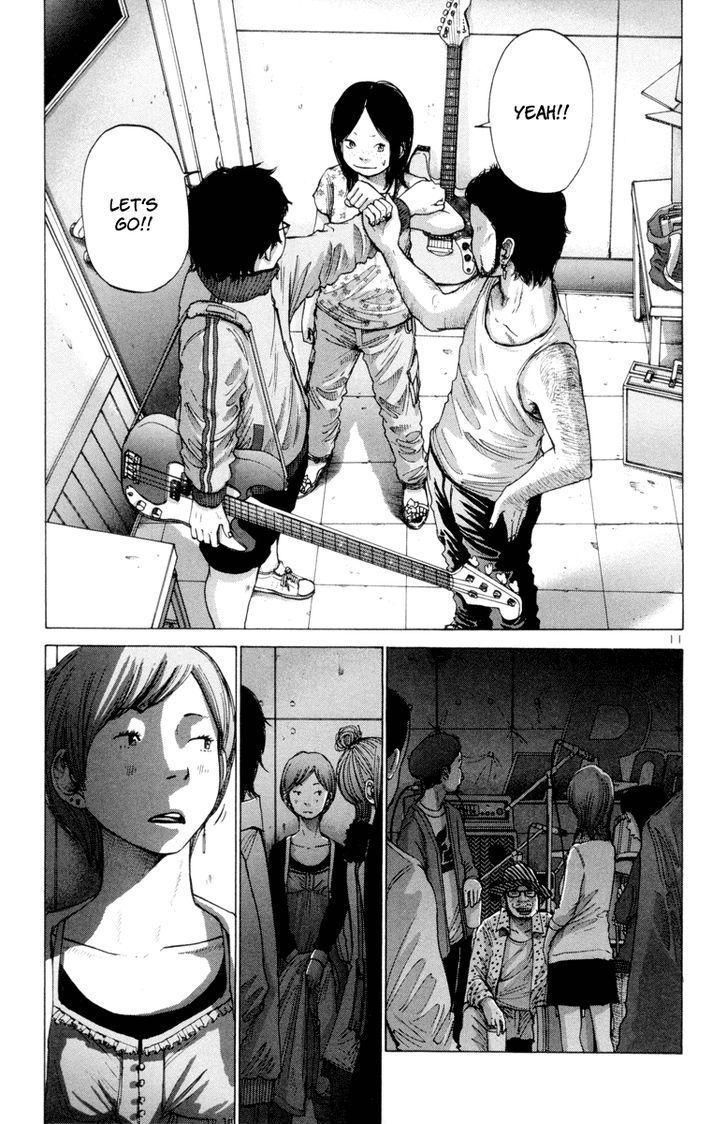 Solanin chapter 25 page 12