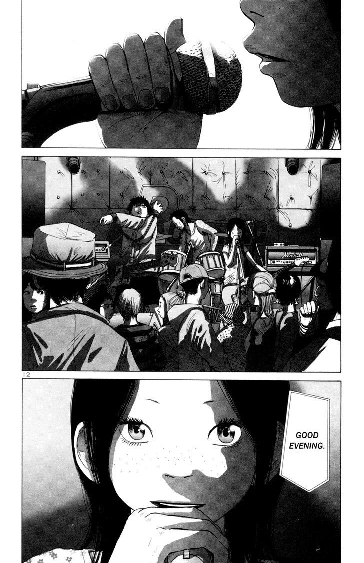 Solanin chapter 25 page 13