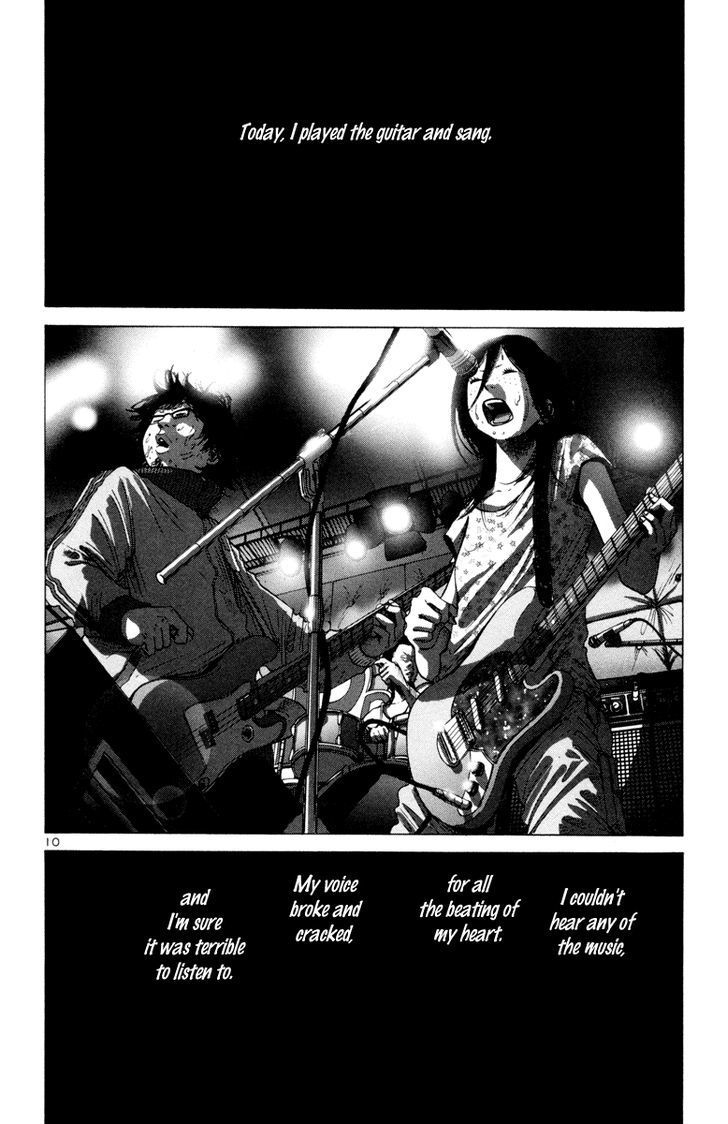 Solanin chapter 26 page 10