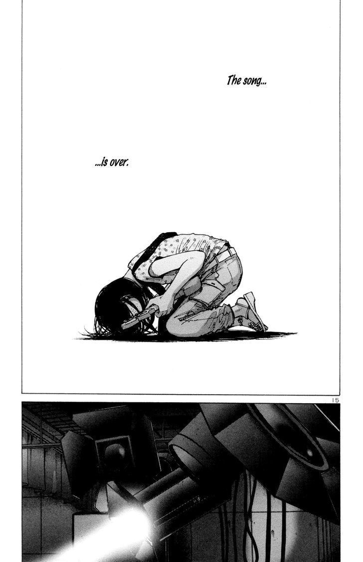 Solanin chapter 26 page 15