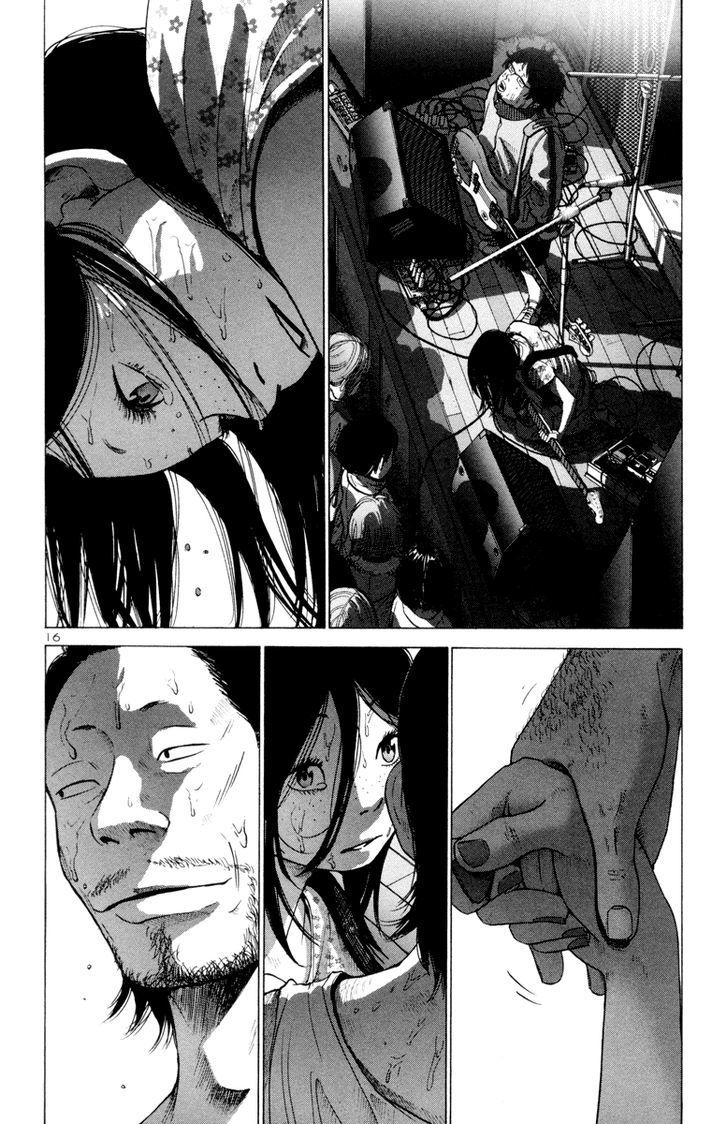 Solanin chapter 26 page 16