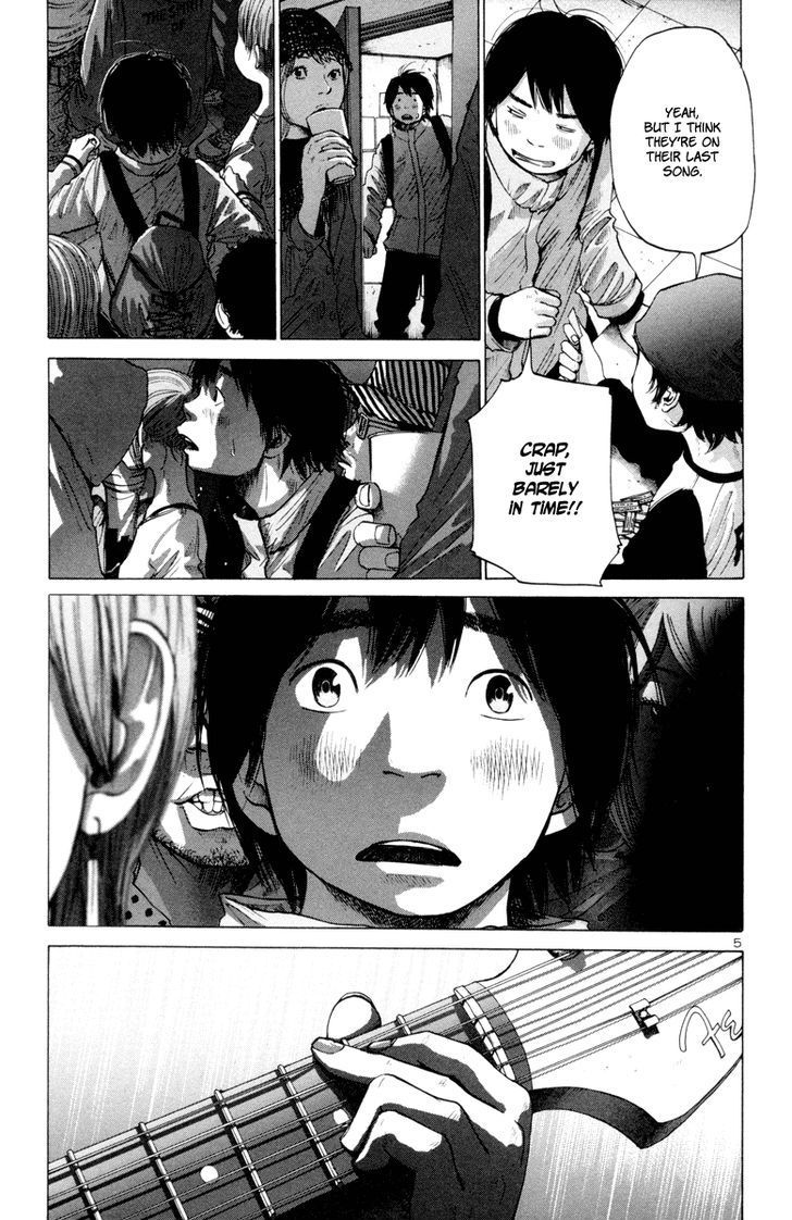 Solanin chapter 26 page 6