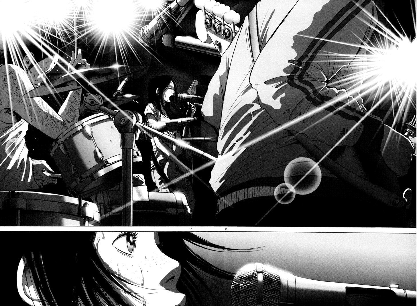 Solanin chapter 26 page 9