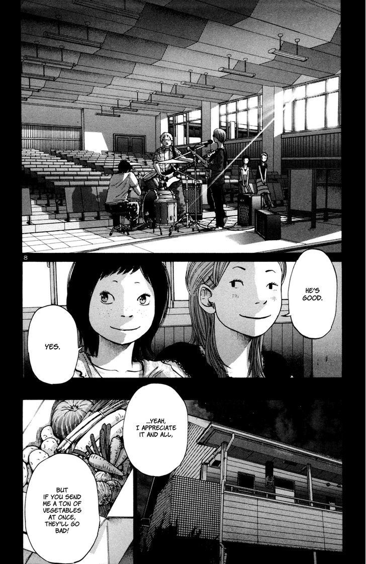 Solanin chapter 27 page 9