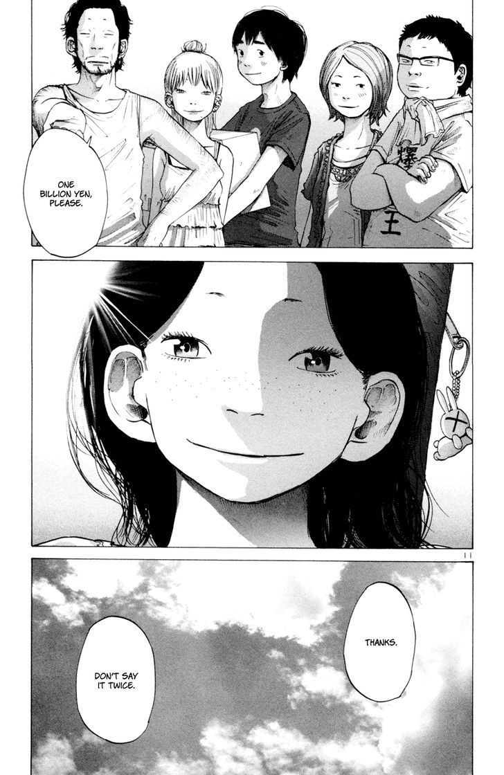 Solanin chapter 28 page 12