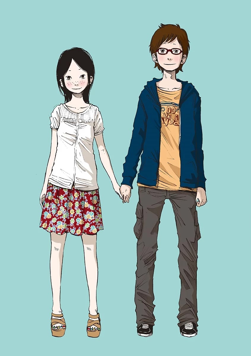 Solanin chapter 29 page 1