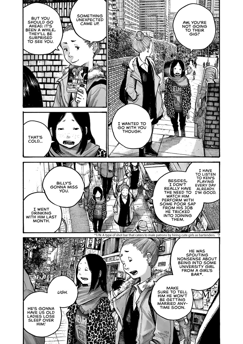 Solanin chapter 29 page 10