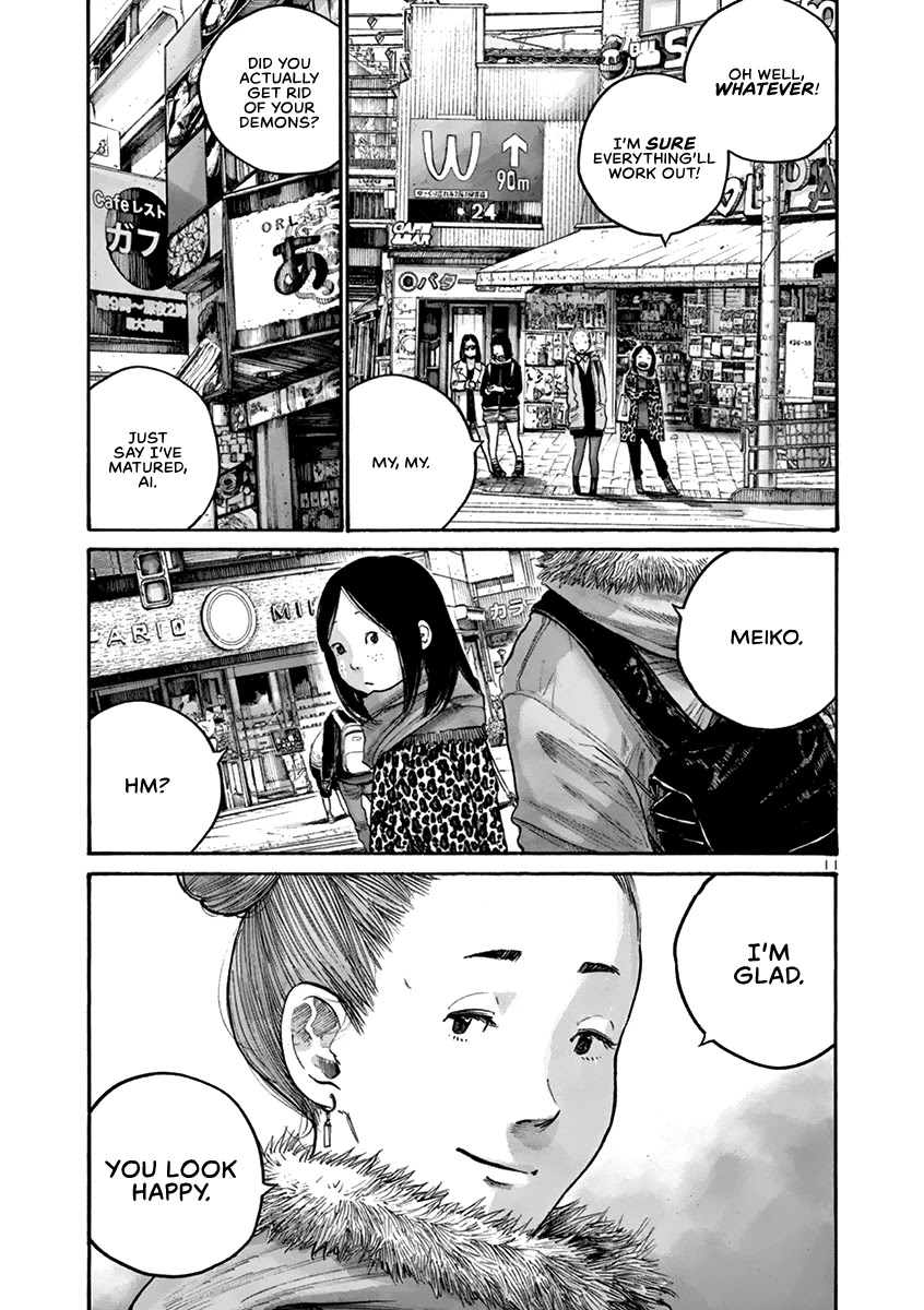 Solanin chapter 29 page 14