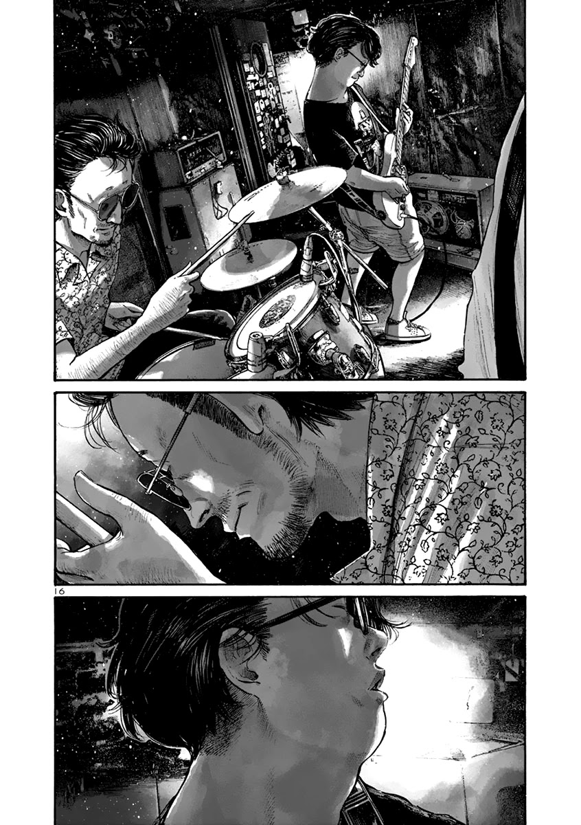 Solanin chapter 29 page 19