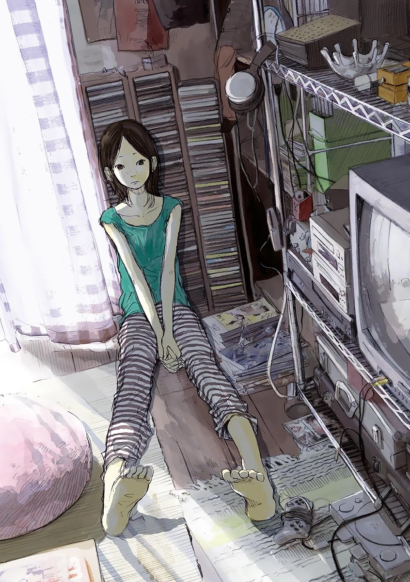 Solanin chapter 29 page 3