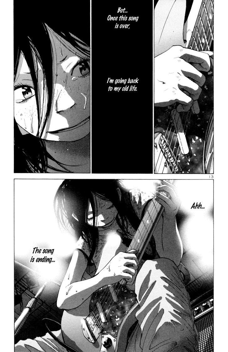 Solanin chapter 26 page 13