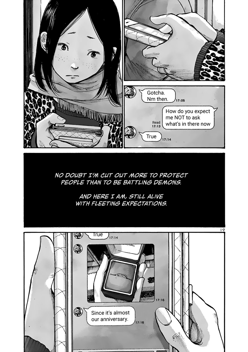 Solanin chapter 29 page 22