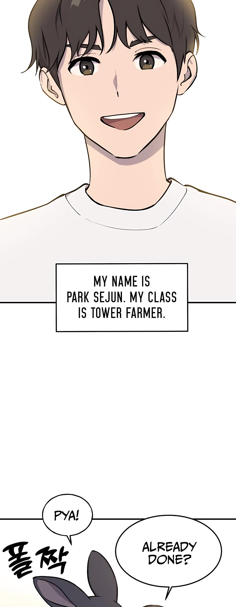 Solo Farming in the Tower chapter 1 page 31