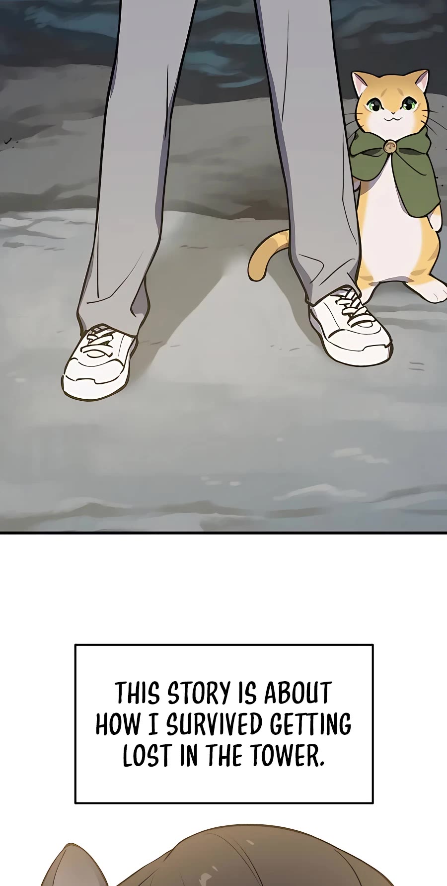 Solo Farming in the Tower chapter 1 page 36