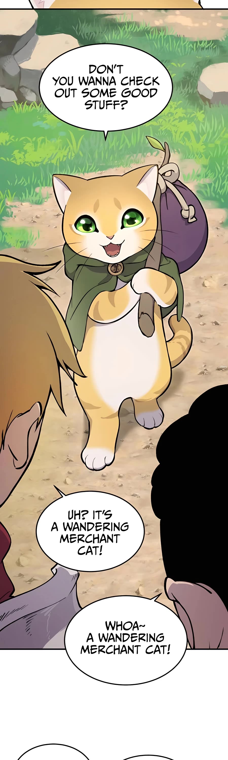 Solo Farming in the Tower chapter 1 page 4