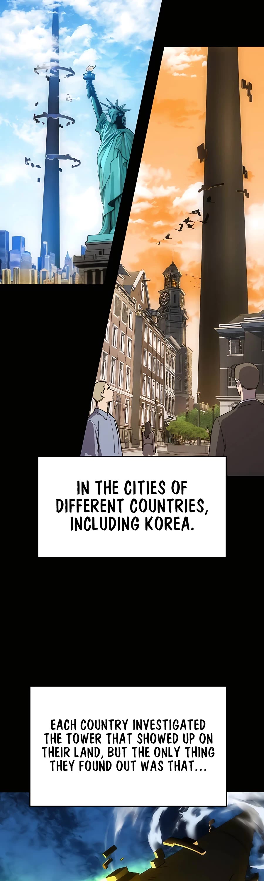 Solo Farming in the Tower chapter 1 page 40