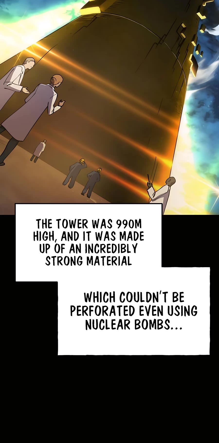 Solo Farming in the Tower chapter 1 page 41