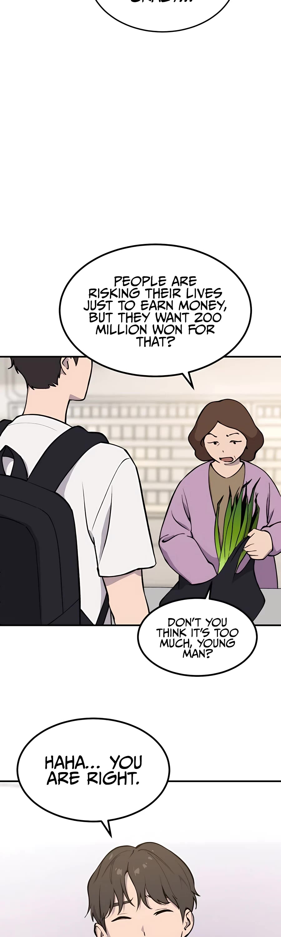 Solo Farming in the Tower chapter 1 page 54