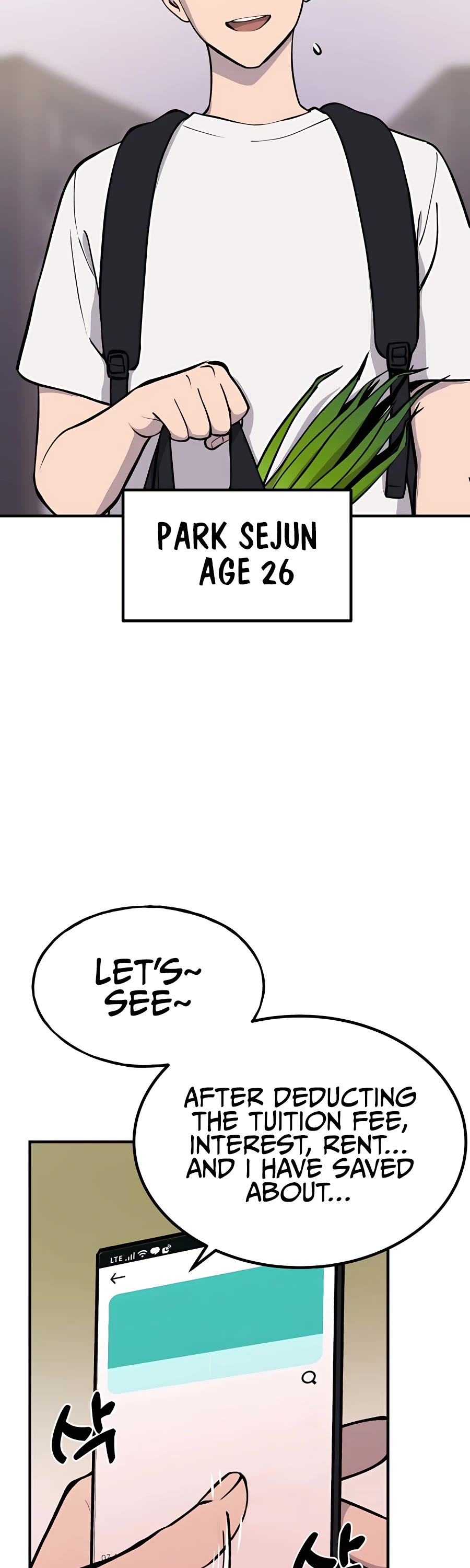 Solo Farming in the Tower chapter 1 page 55