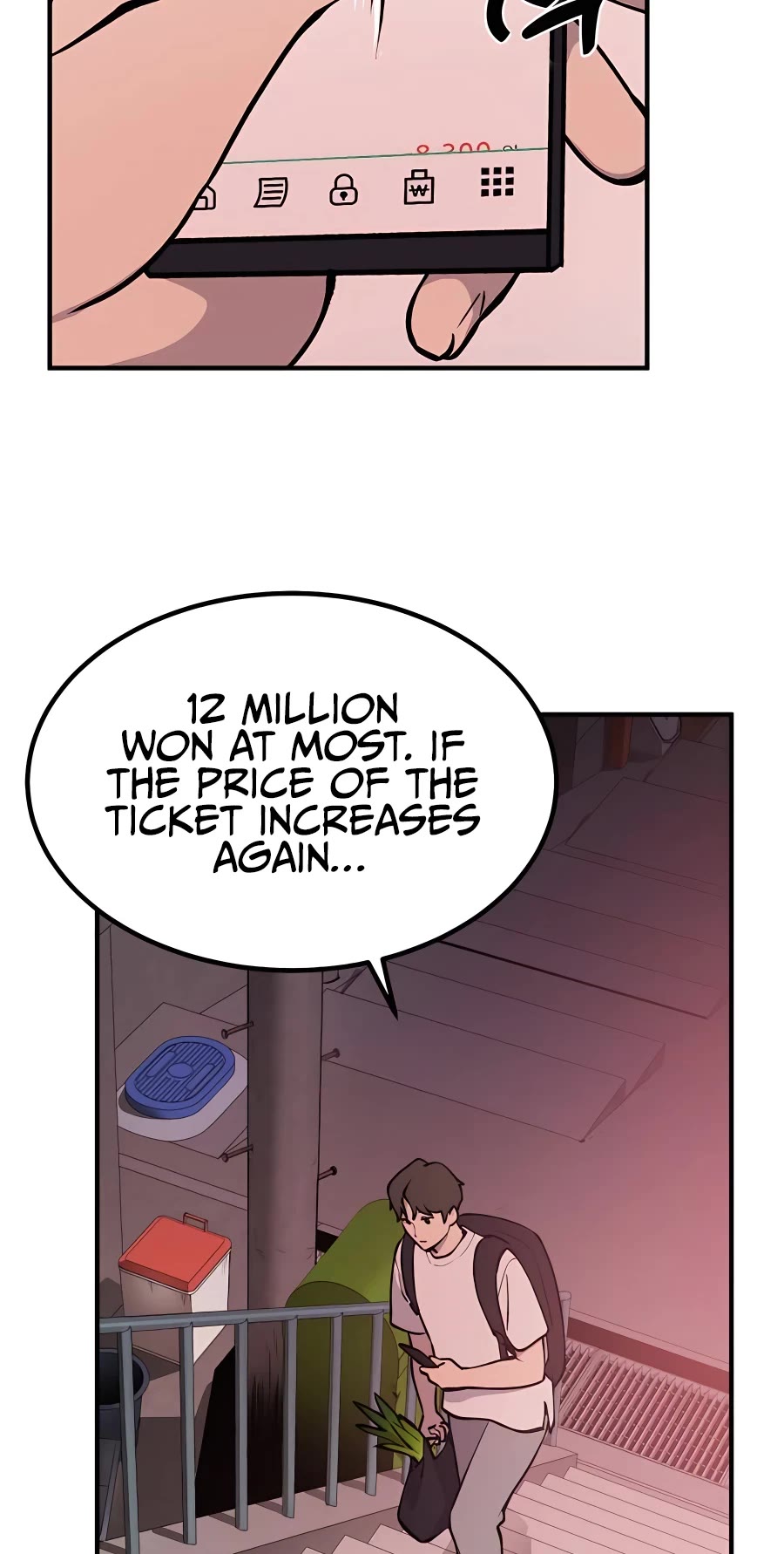 Solo Farming in the Tower chapter 1 page 56