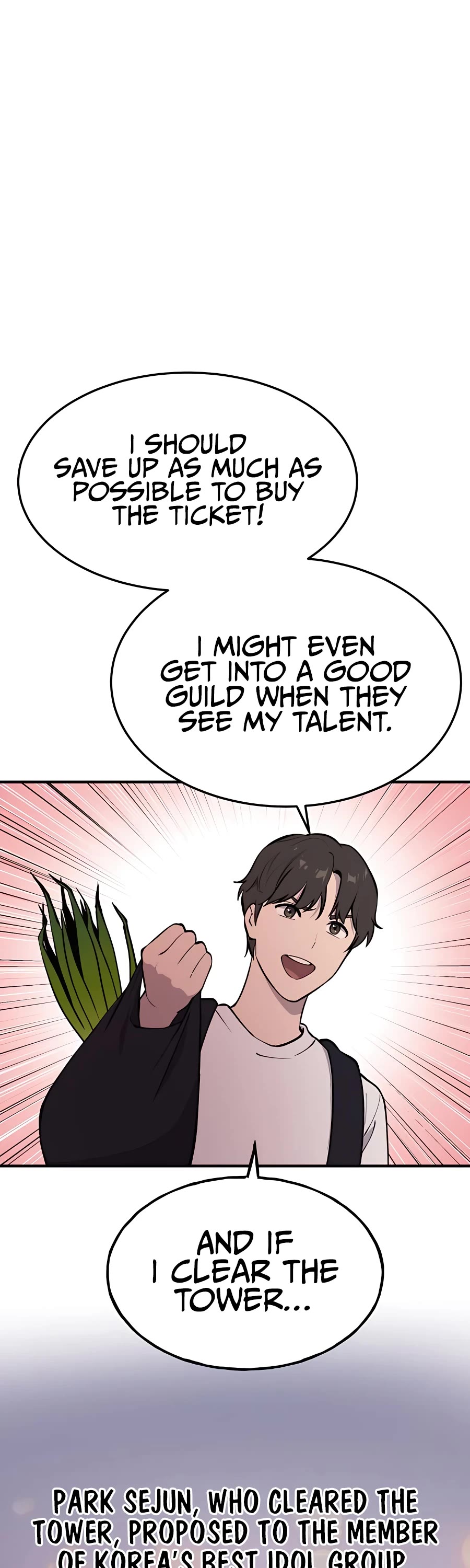 Solo Farming in the Tower chapter 1 page 63