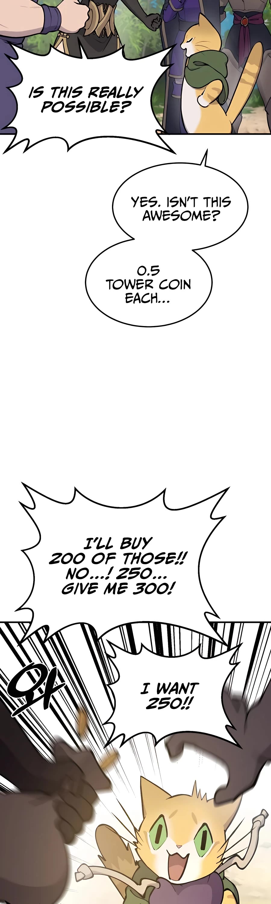 Solo Farming in the Tower chapter 1 page 9