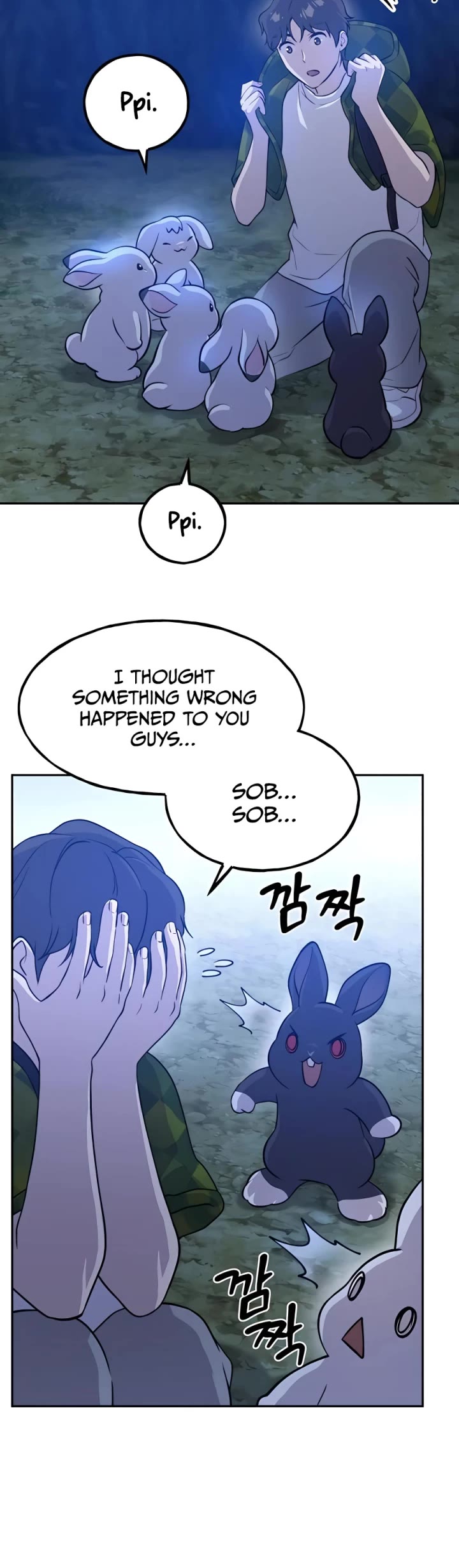 Solo Farming in the Tower chapter 10 page 10