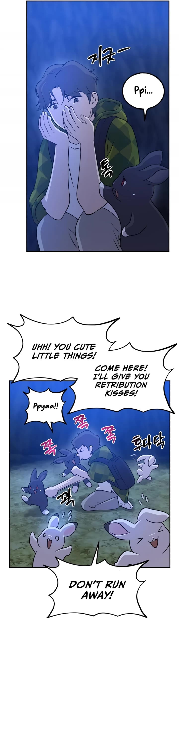 Solo Farming in the Tower chapter 10 page 11