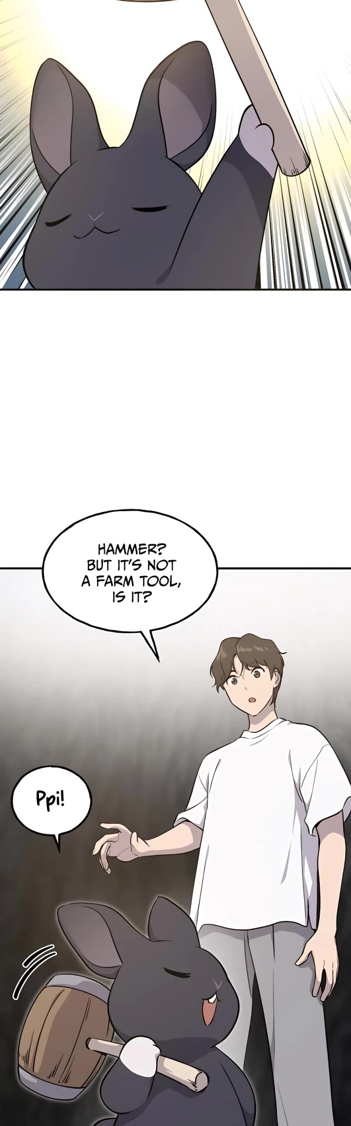 Solo Farming in the Tower chapter 10 page 19