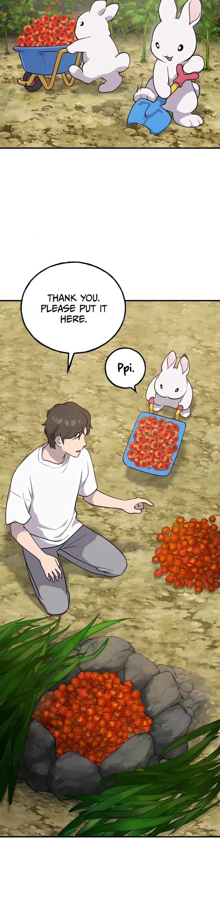 Solo Farming in the Tower chapter 10 page 23