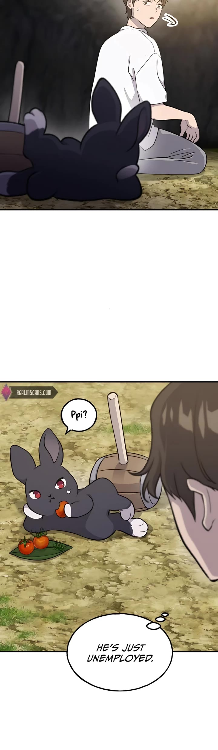 Solo Farming in the Tower chapter 10 page 25