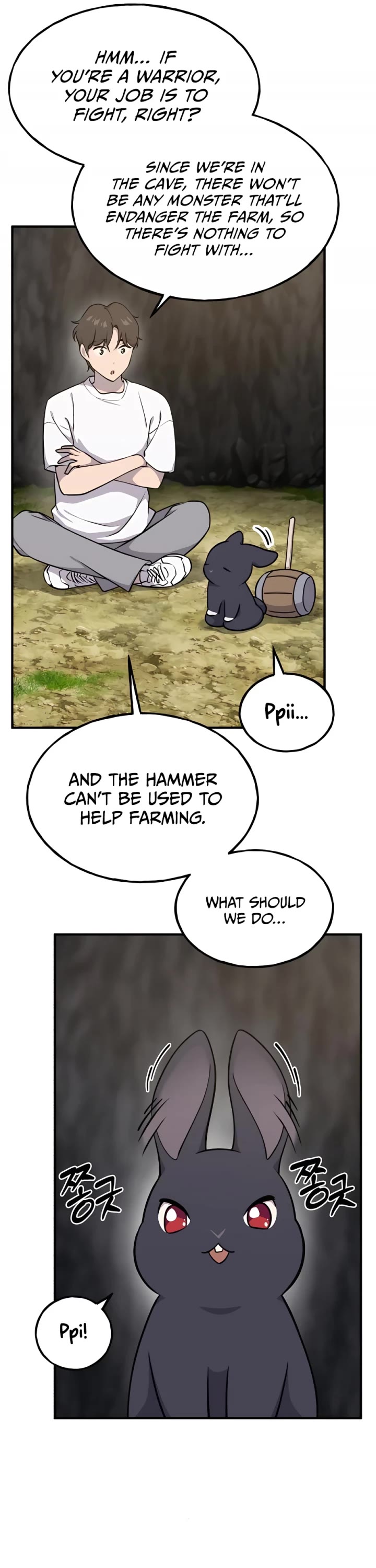 Solo Farming in the Tower chapter 10 page 26