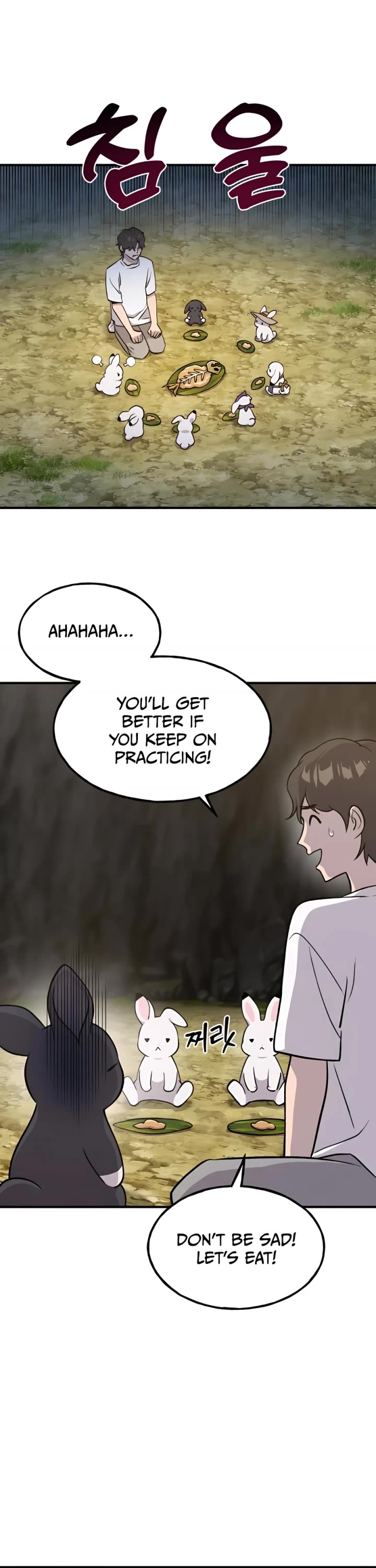 Solo Farming in the Tower chapter 10 page 34