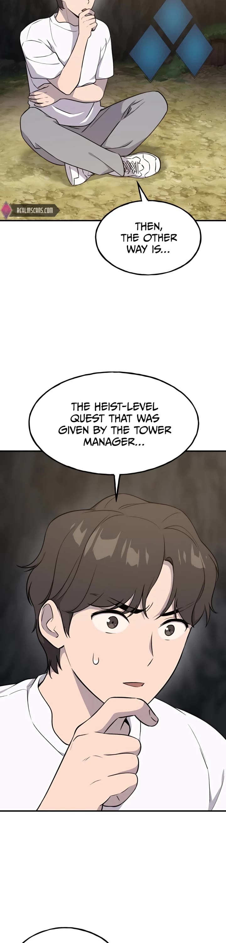 Solo Farming in the Tower chapter 10 page 41