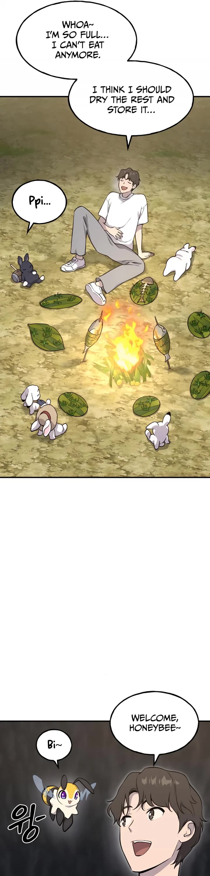 Solo Farming in the Tower chapter 10 page 50