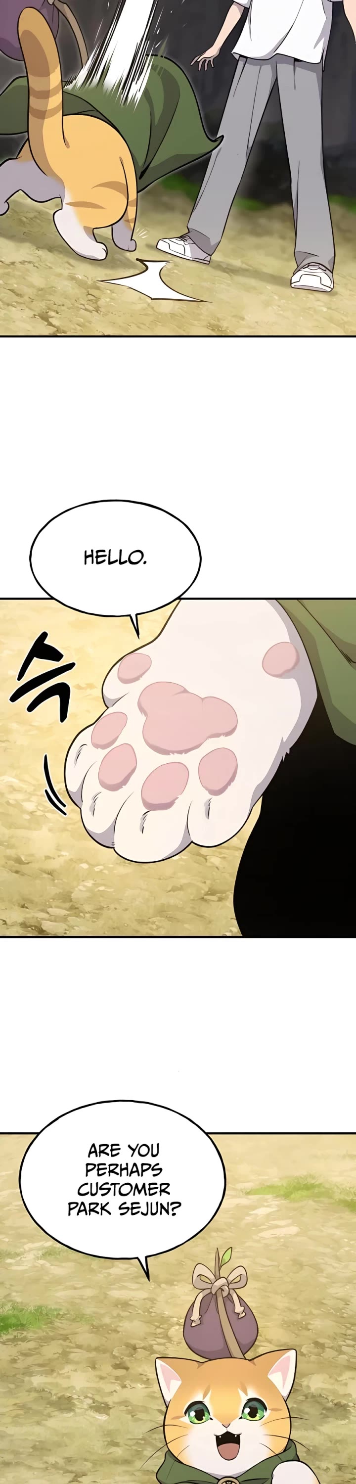 Solo Farming in the Tower chapter 10 page 56