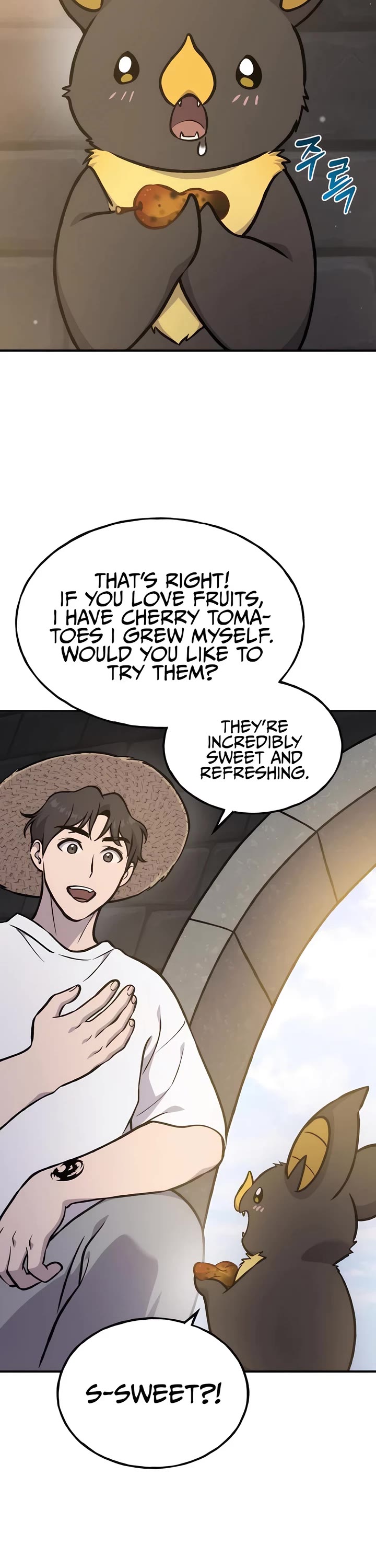 Solo Farming in the Tower chapter 100 page 12