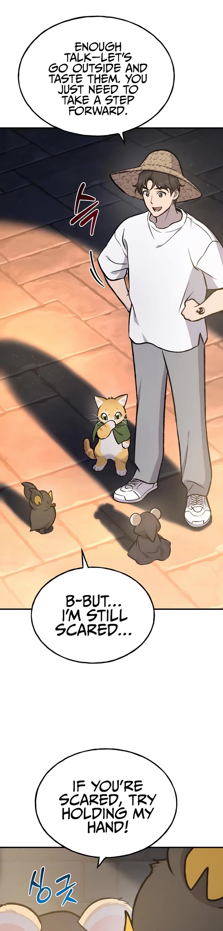 Solo Farming in the Tower chapter 100 page 13