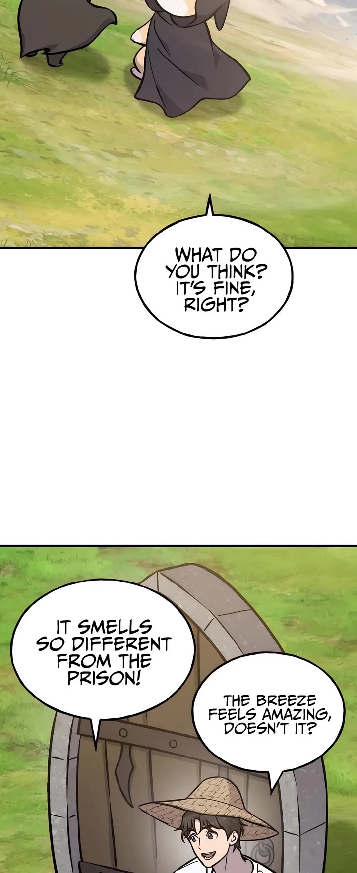 Solo Farming in the Tower chapter 100 page 19