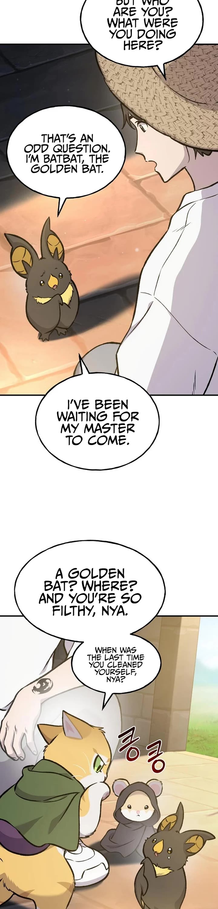 Solo Farming in the Tower chapter 100 page 2