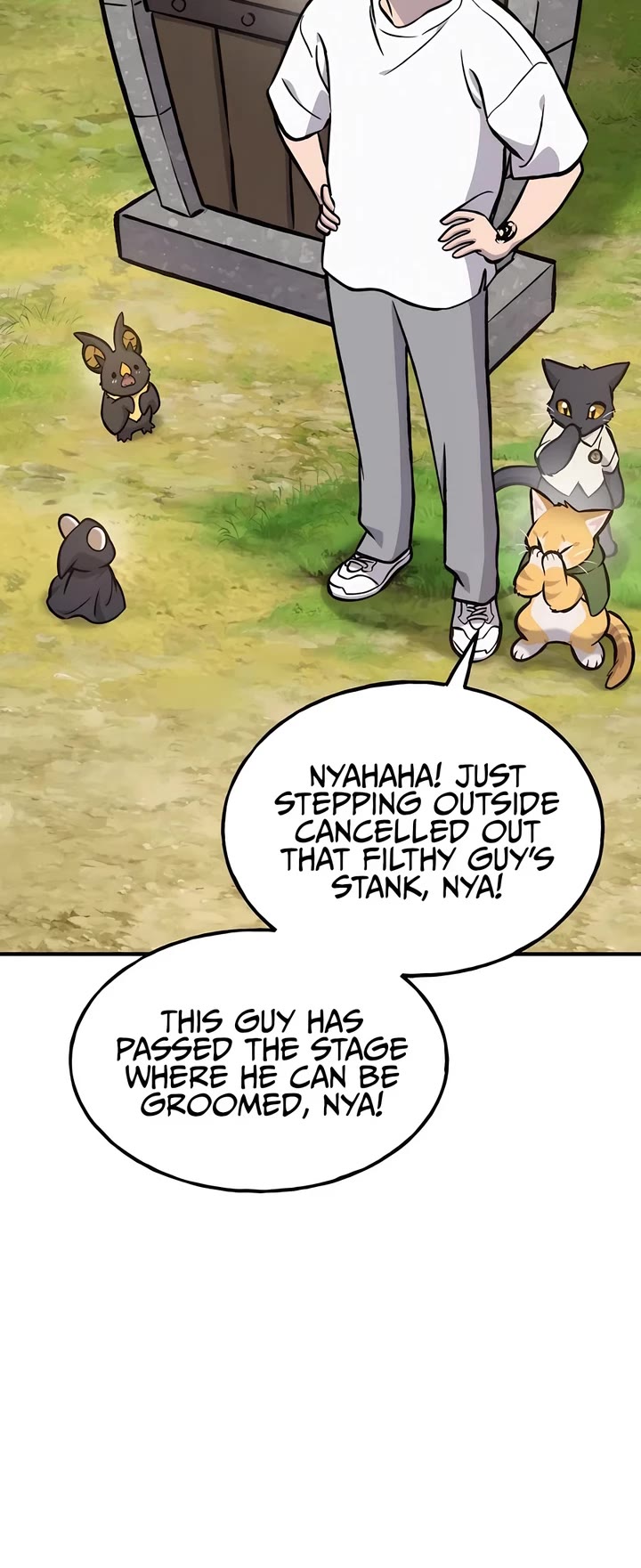 Solo Farming in the Tower chapter 100 page 20