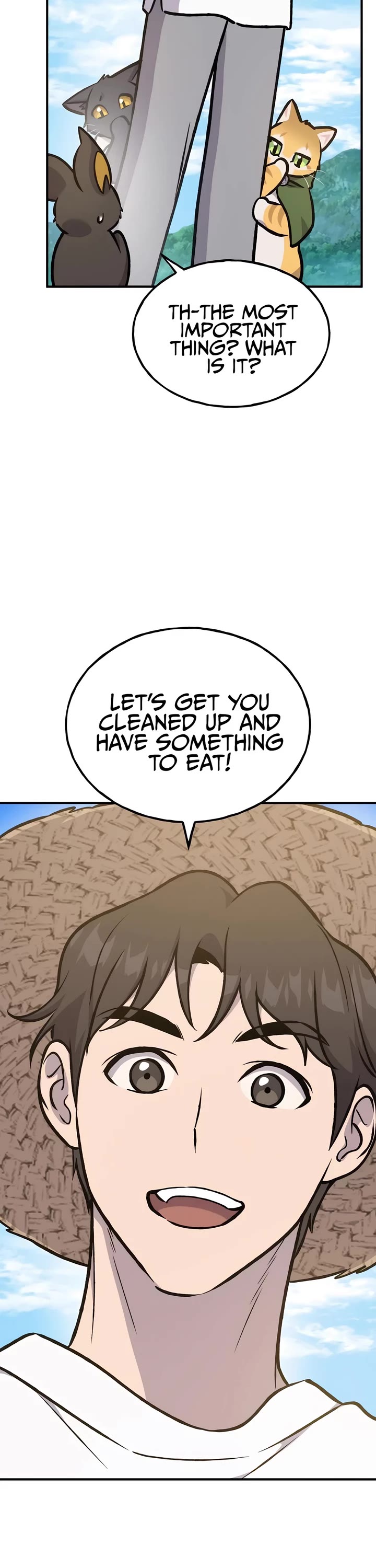 Solo Farming in the Tower chapter 100 page 22