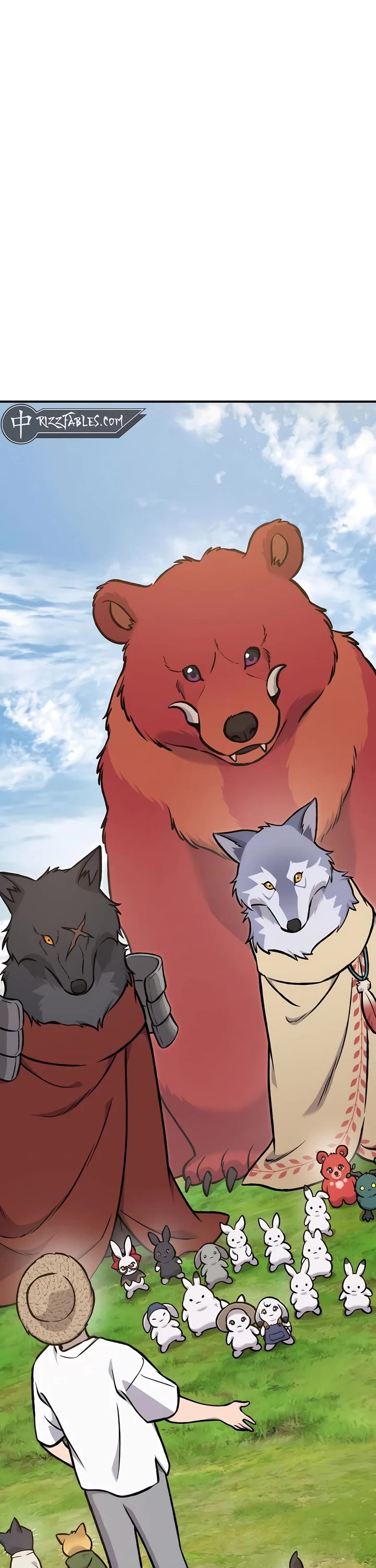 Solo Farming in the Tower chapter 100 page 23