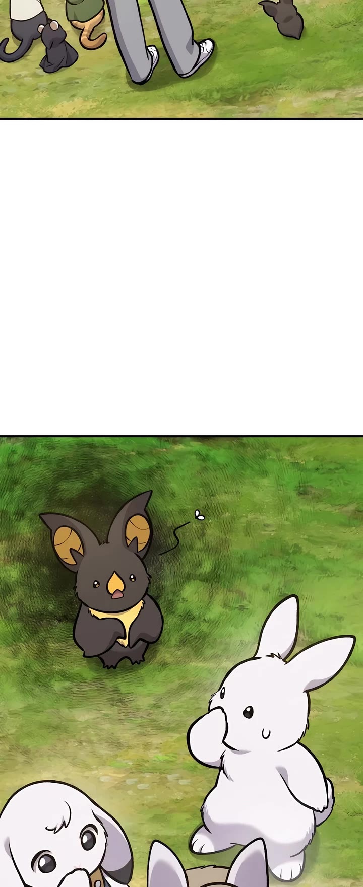 Solo Farming in the Tower chapter 100 page 24