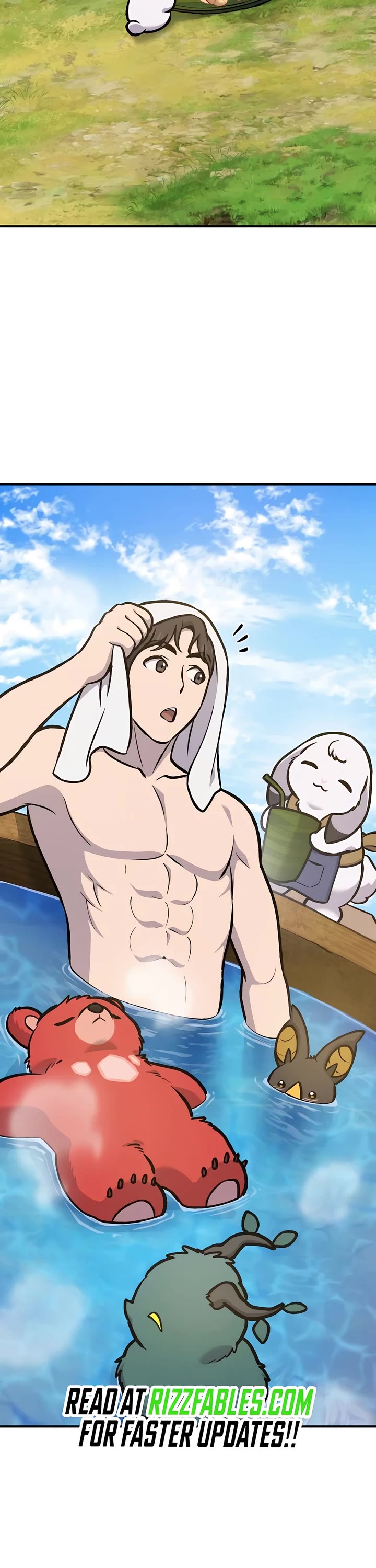 Solo Farming in the Tower chapter 100 page 27