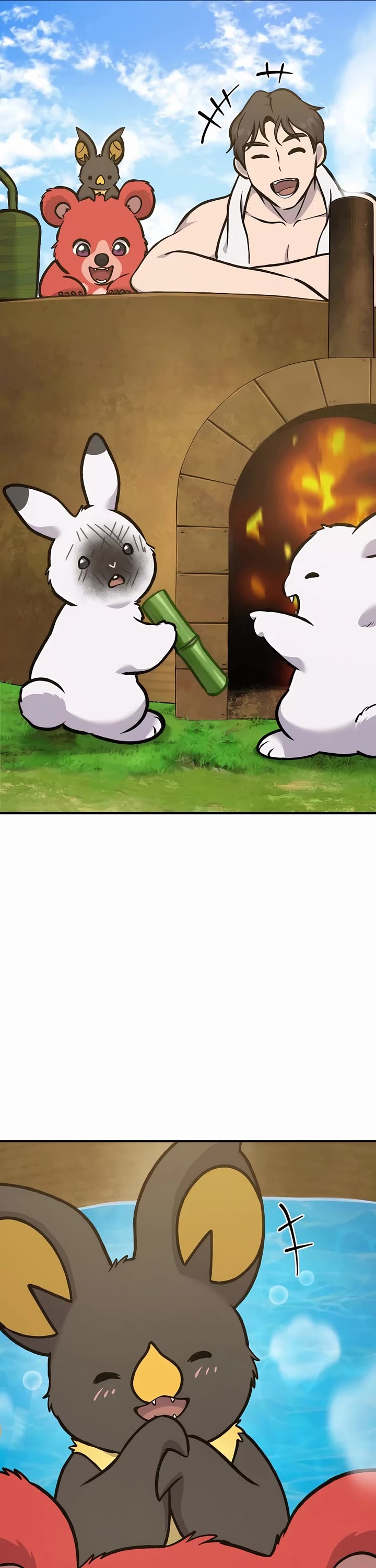 Solo Farming in the Tower chapter 100 page 31