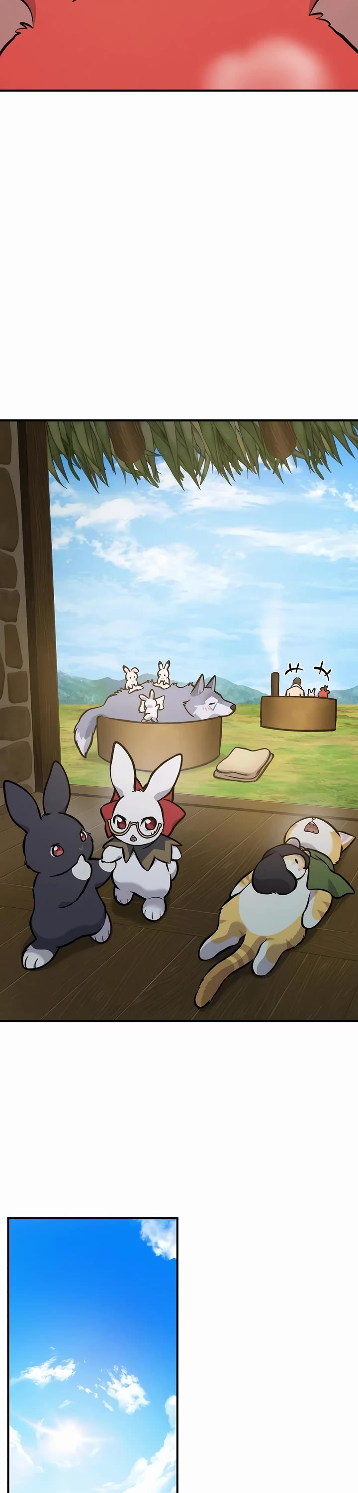 Solo Farming in the Tower chapter 100 page 32