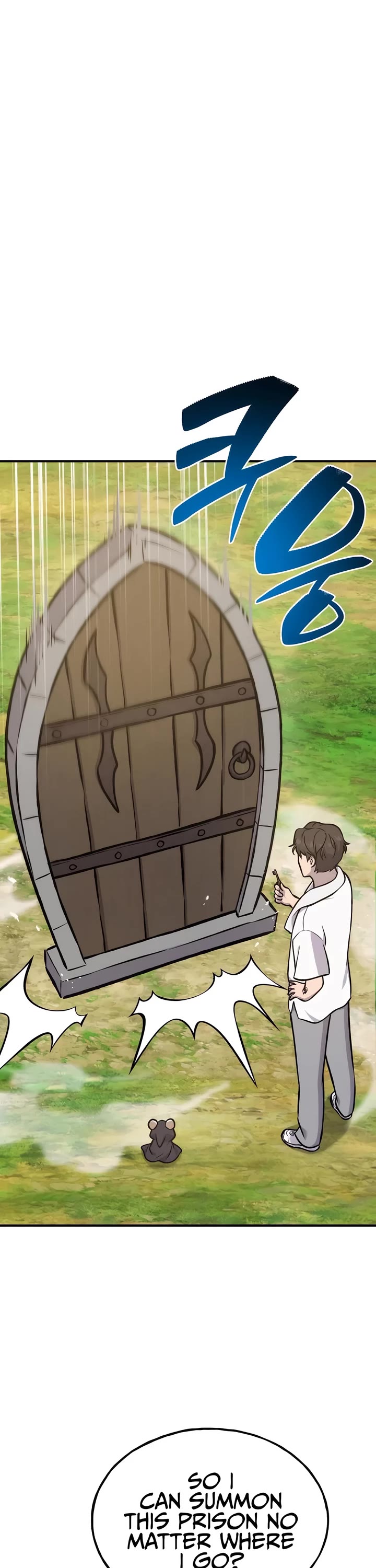 Solo Farming in the Tower chapter 100 page 36